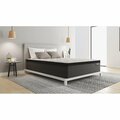 Kd Mobiliario 14 in. Cleo Cool Copper Hybrid Euro-Top Mattresses - Firm KD2945761